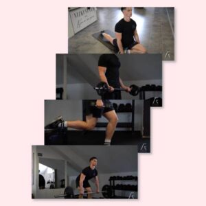WOMEN’S ADVANCED PROGRAMME
